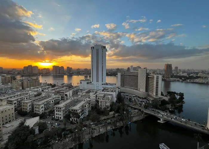 Nile View Apartment