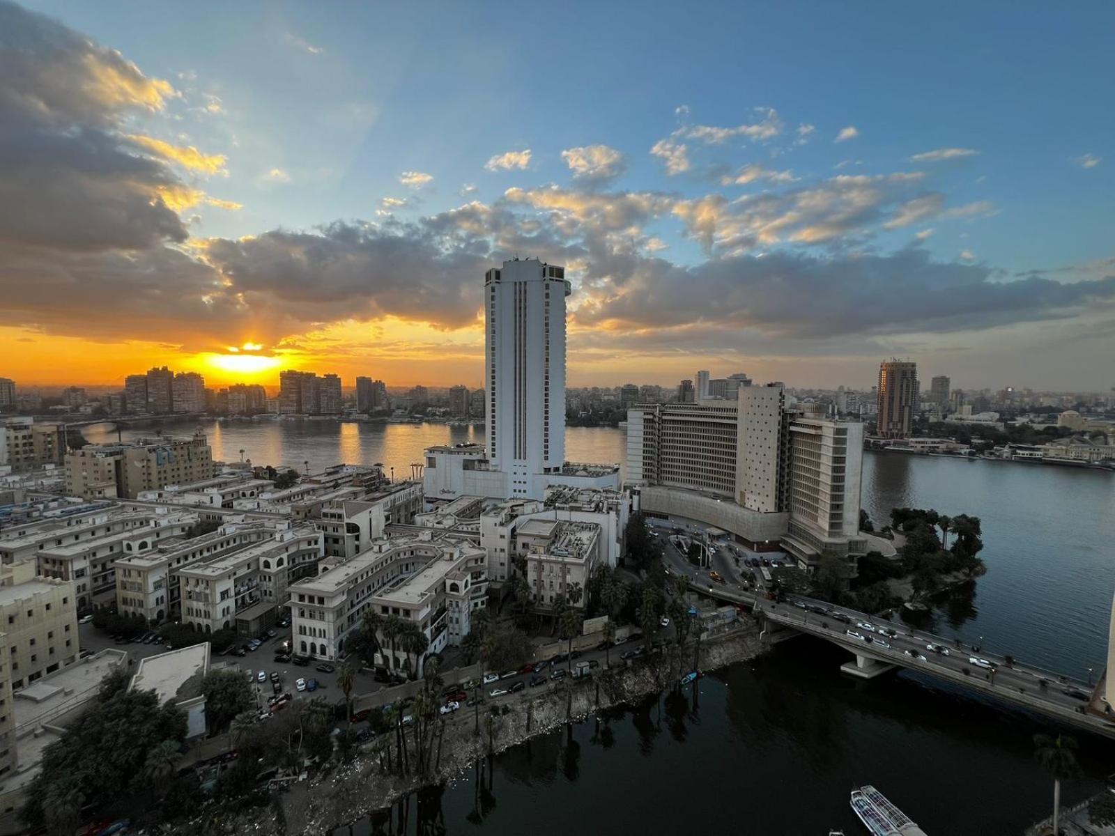 Apartamento Nile View *